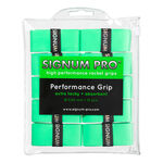 Signum Pro Overgrips Signum Pro Performance Grip Verpakking 10 Stuks-Groen