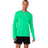 ROAD SEAMLESS SS Hardloopshirt Heren-groen, groen