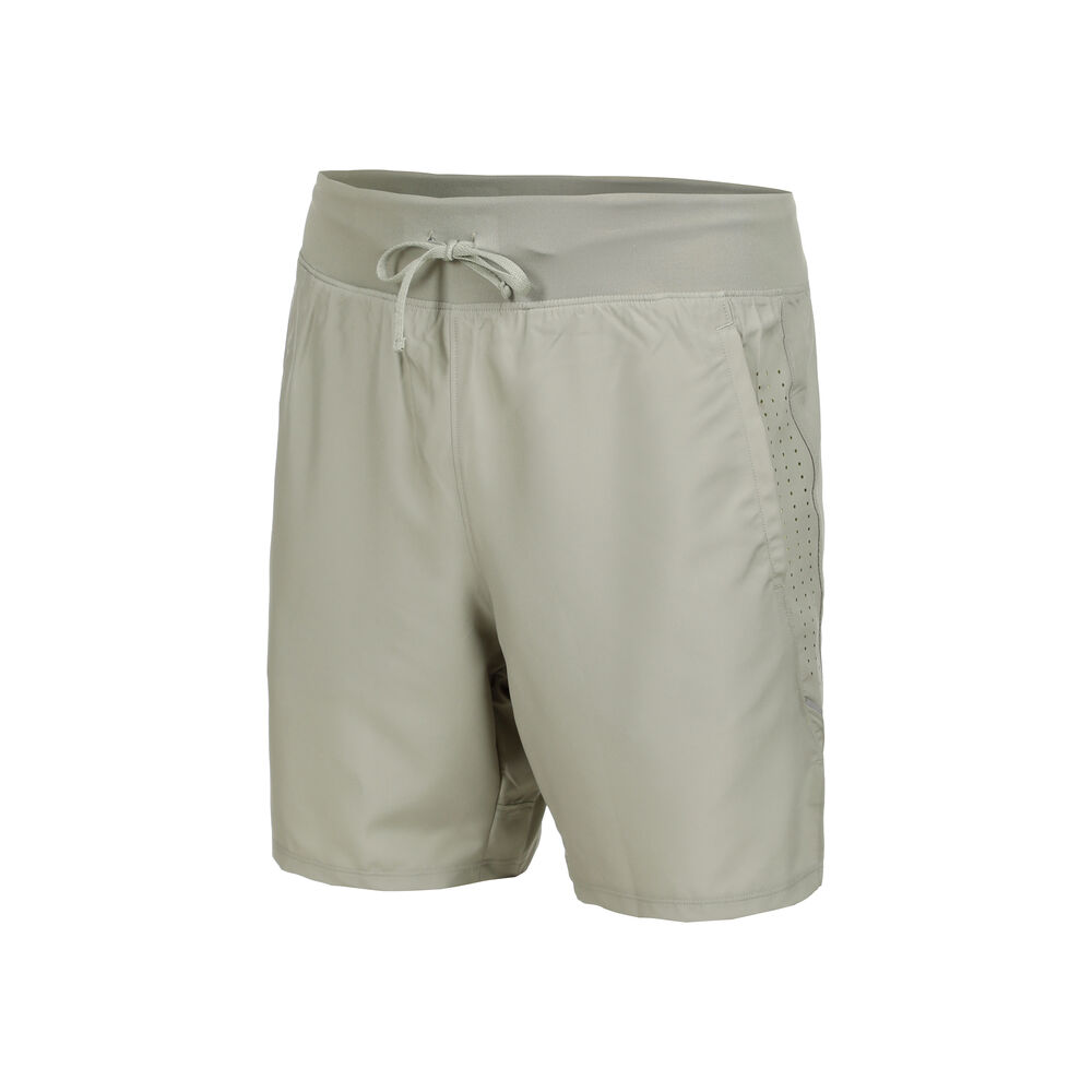 Under Armour Launch Elite 2in1 7in Shorts Heren