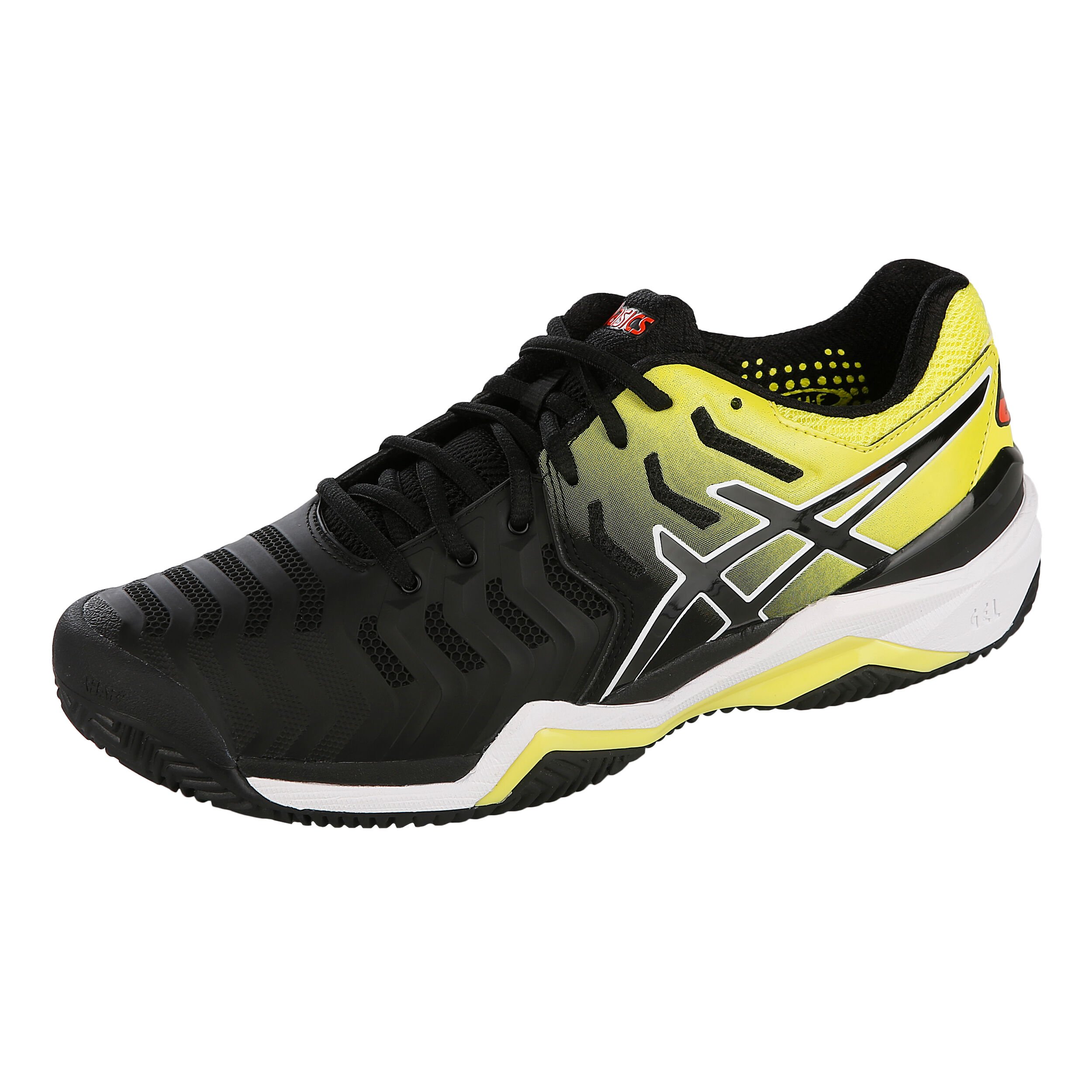 Asics gel-resolution 7 heren hotsell