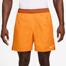 Court Victory Dri-Fit 7in Aop Shorts Heren - oranje, oranje