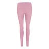 Dri-Fit One Tight Dames-Pink,Zwart