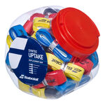 Babolat Basisgrips Babolat Syntec Uptake Verpakking 30 Stuks-Veelkleurig