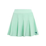 Diadora Tenniskleding Diadora Match Rok Dames-groen