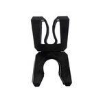 TOOLZ Trainingsbenodigdheden TOOLZ Gewrichten Voor Trainingshindernissen Houder-Zwart