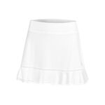 Limited Sports Kleding Limited Sports Flounce Rok Dames-Wit