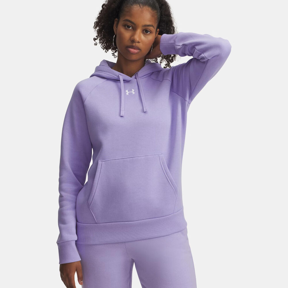 Under Armour Rival Sweater met capuchon Dames
