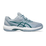 ASICS Allcourt schoen ASICS Gel-Game GS Allcourt schoen Kinderen-grijs, donkergrijs
