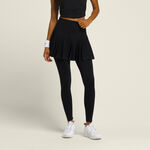 Wilson Kleding Wilson Midtowny Rok Dames-Zwart
