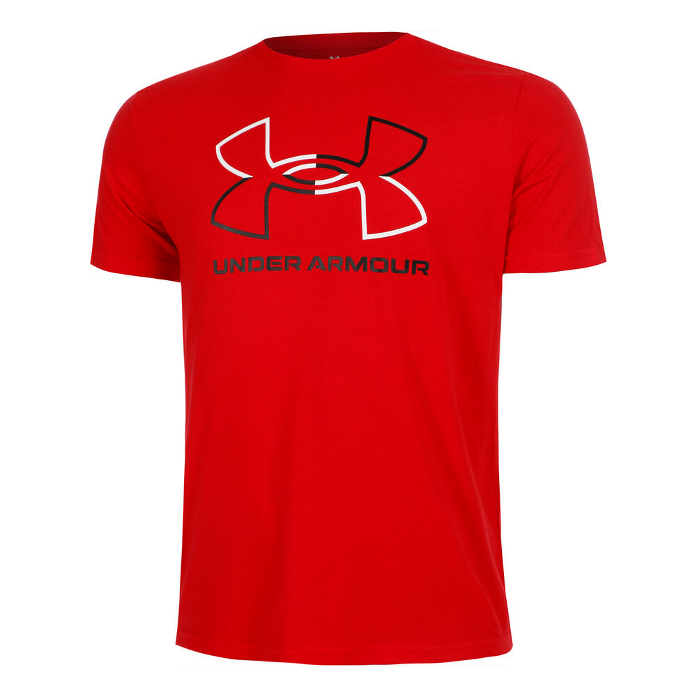 Under Armour T-shirt UA GL FOUNDATION UPDATE SS (1-delig)
