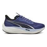 Puma Hardloopschoenen Puma Velocity Nitro 3 Neutrale Schoen Heren-Blauw,Zwart