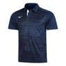 Chiba Polo Heren-Donkerblauw