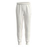 Chill Wide Leg Trainingsbroek Heren-Wit