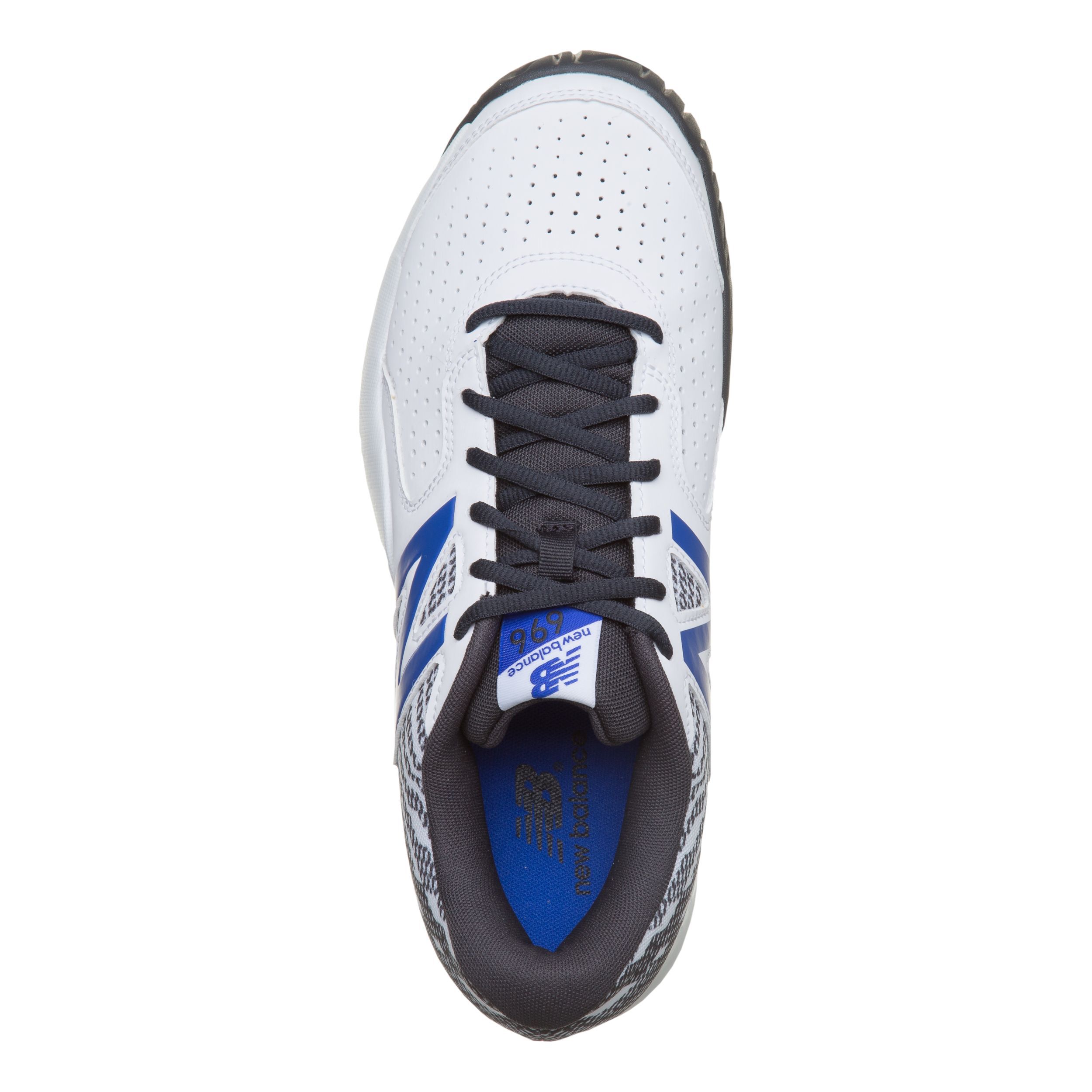 new balance 696 heren wit