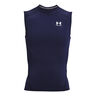 Heatgear Comp Tanktop Heren-Donkerblauw,Wit