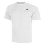 Yonex Kleding Yonex T-shirt Heren-Wit