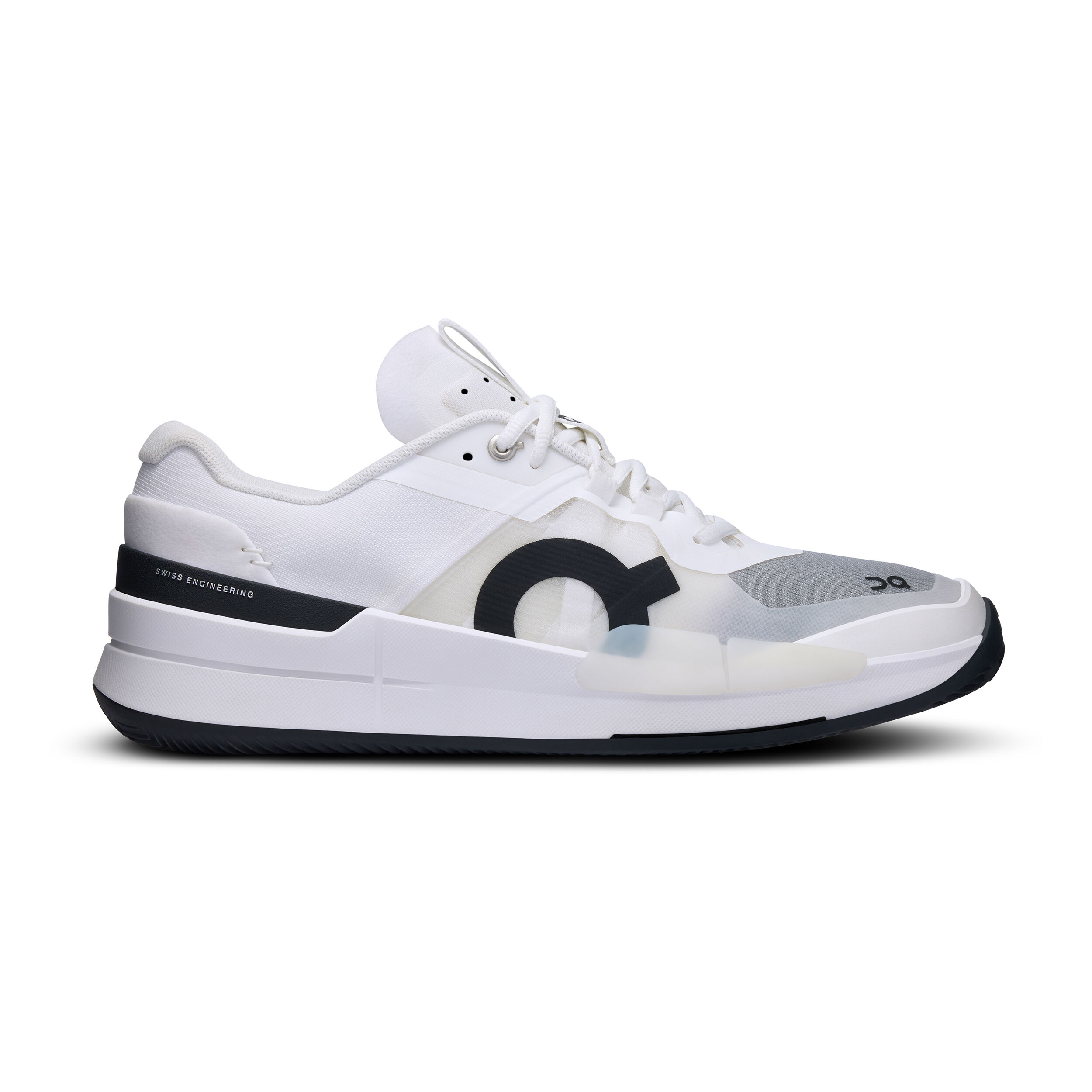 正規代理店 On Buy The online Zwart Wit, Heren Gravelschoen 2 Pro Roger シューズ(男性用)