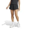 Club 2in Shorts Dames-Zwart
