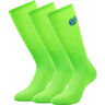 Matayo Crew Tech Sportsokken Verpakking 3 Stuks Heren-Neongroen,Blauw