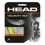 HEAD HEAD Velocity MLT Set Snaren 12m-Geel
