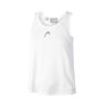 22 Tanktop Meisjes-Wit