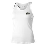 Racket Roots Kleding Racket Roots Teamline Tanktop Dames-Wit