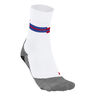 RU5 Race Hardloopsokken Heren-Wit