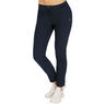 Lilly Trainingsbroek Dames-Donkerblauw,Zilver