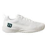Wilson Tennisschoenen Wilson Rush Pro 4.5 Grasschoen Heren-Wit