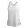 Tinka Tanktop Dames-Wit,Zwart