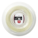 Wilson Wilson NXT Comfort Rol Snaren 200m-Natuurlijke Kleuren