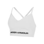 Under Armour Kleding Under Armour Vanish Seamless Sport-bh Dames-Wit,Zwart