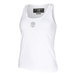 Hydrogen Kleding Hydrogen Tech Tanktop Dames-Wit