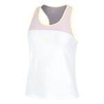Quiet Please Mind Racerback Tank W