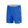 Drop 7in Shorts Heren - blauw, wit