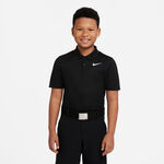 Nike Kleding Nike Dri-Fit Victory Polo Jongens-Zwart,Wit