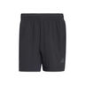 D4T Essentials 7Inch Shorts Heren-zwart