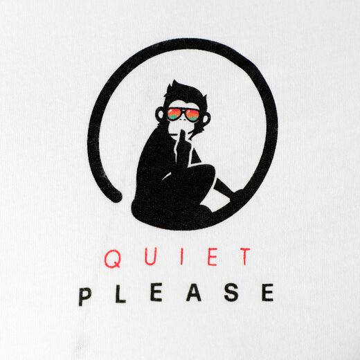 Quiet Please