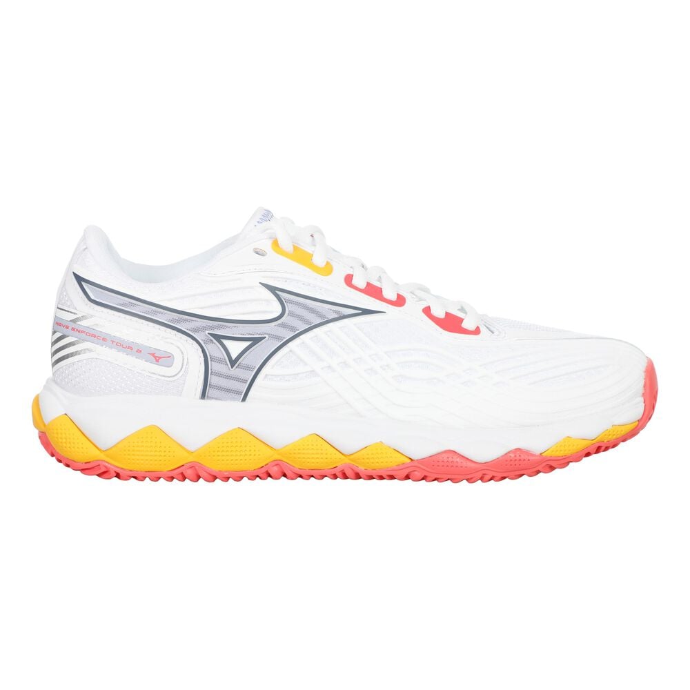 Mizuno Wave Enforce Tour 2 Tennisschoenen Dames