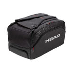 HEAD HEAD Coello Pro X Duffle L Padel ballentas - zwart