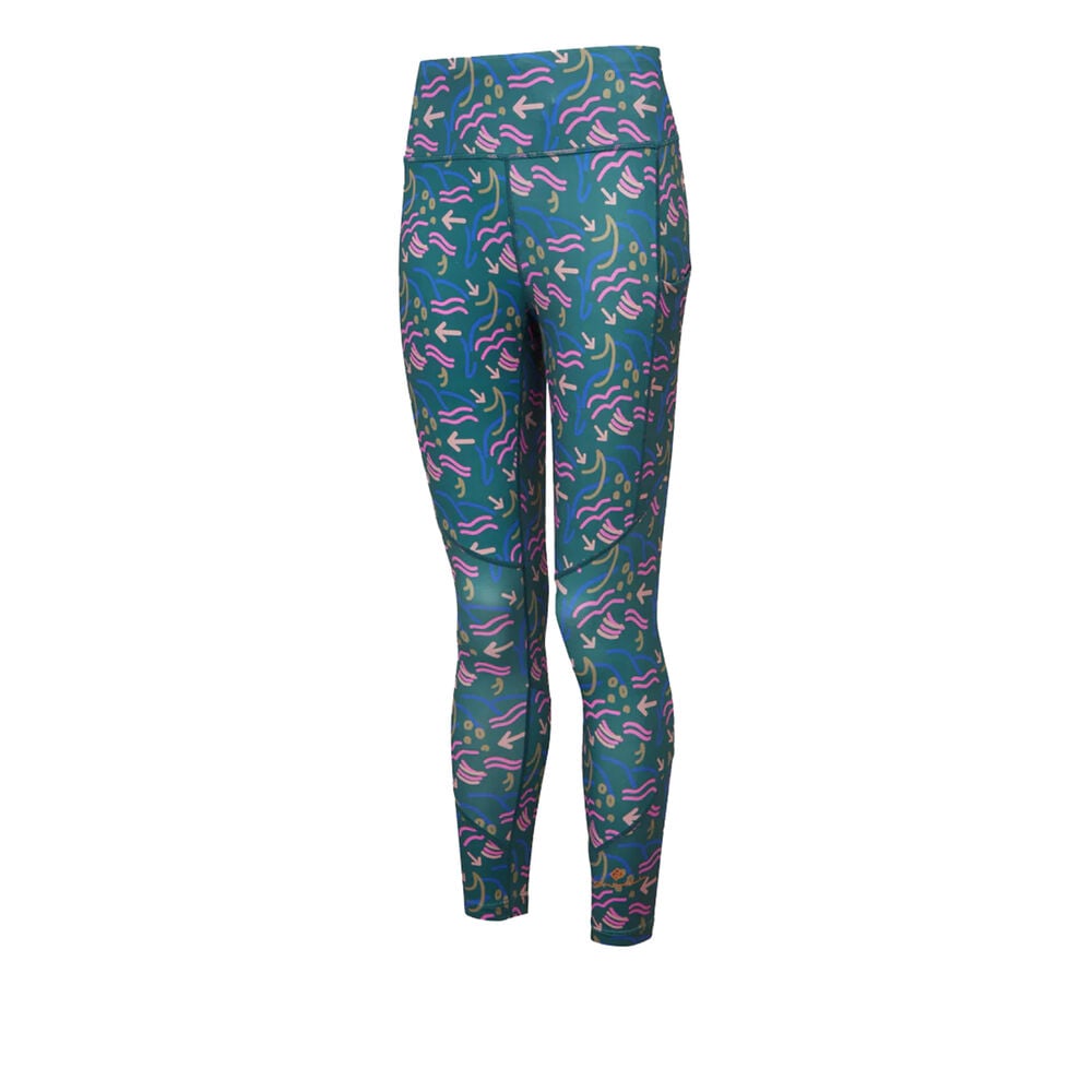 Ronhill Tech Crop Hardlooplegging Dames