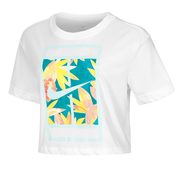 Dri-Fit Slam Crop Tee