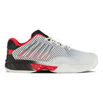 K-Swiss Tennisschoenen K-Swiss Hypercourt Express 2 HB Gravelschoen Heren-Wit,Rood