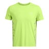 Launch Elite Graphic Hardloopshirt Heren-Groen,Grijs