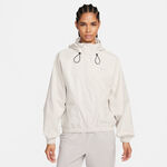 Nike Kleding Nike Storm-Fit Swift Hardloopjas Dames - cr&egrave;me