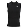 Heatgear Armour Tanktop Heren-Zwart,Wit