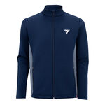 Tecnifibre Kleding Tecnifibre Tour Trainingsjack Heren-Donkerblauw