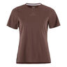 Pro Trail  Hardloopshirt Dames - bruin