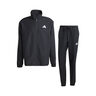 3Stripes Woven Trainingspak Heren - zwart