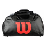 Wilson Wilson Elite Duffle Sporttas Special Edition-Zwart,Rood